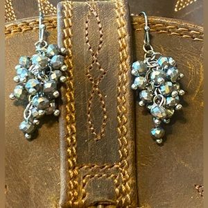 Vera Wang Earrings, NWOT